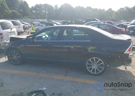 2009 Ford Fusion Sel из США, поврежденный, VIN 3FAHP08159R131178